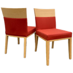 Set Van 6 | Logica 00930 Stoelen | Merk Montbel thumbnail 1