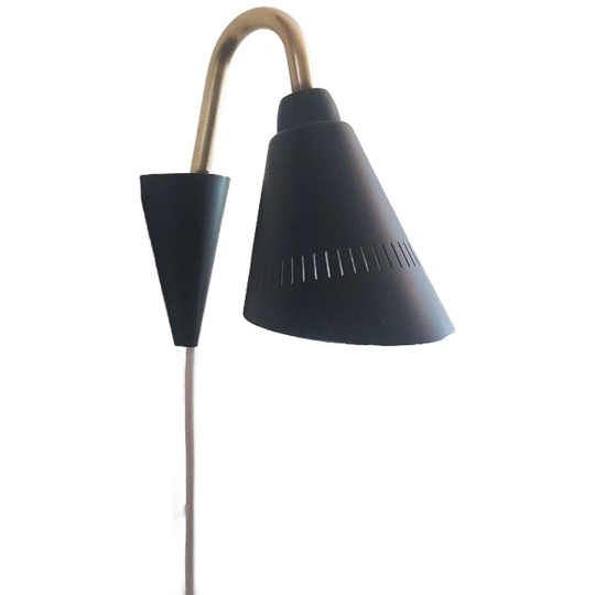 Vintage Wandlamp Uit De 1950 1