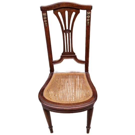 Mooie Vintage Stoel 1