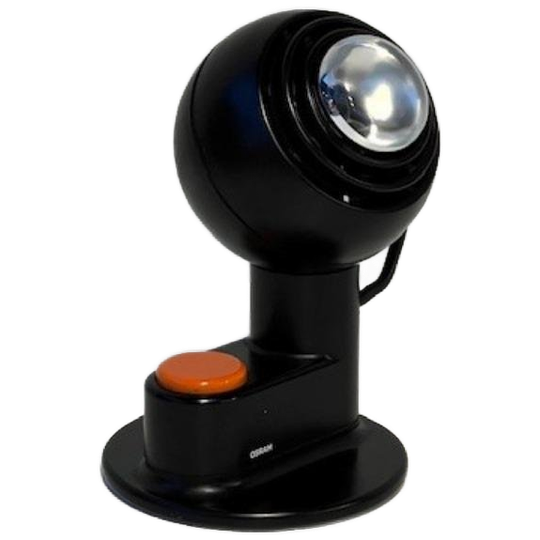 Osram Tafellamp Concentra Agilo Vintage Design Jaren 70 Lamp 1