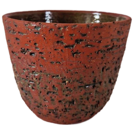 Berkenbast Bloempotje Retro Bloempot Keramieke Pot 1