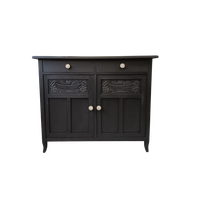 Dressoir / Commode Coal Black