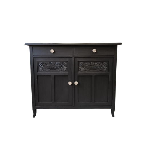 Dressoir / Commode Coal Black 1