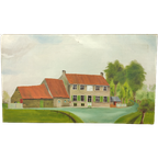 A. Maenhout - In De Leute (Gemeentehuis Oeren) thumbnail 1