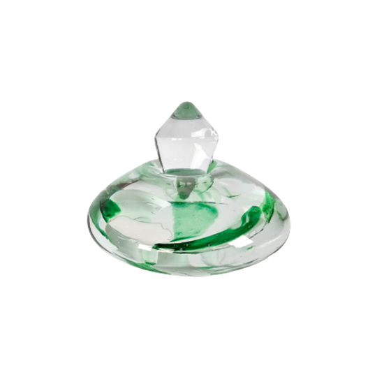 Royal Leerdam - Attr. Siem Van Der Marel - Inktpotje - Glas - 2000 1
