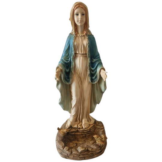 Mariabeeld 58 Cm Hoog 1