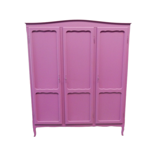 Kledingkast Vintage Pink 1