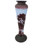 Art Nouveau Vaas - La Rochère thumbnail 1