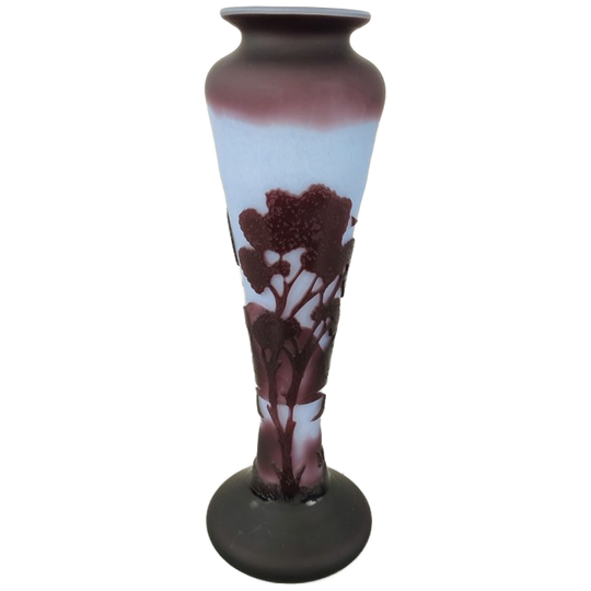 Art Nouveau Vaas - La Rochère 1