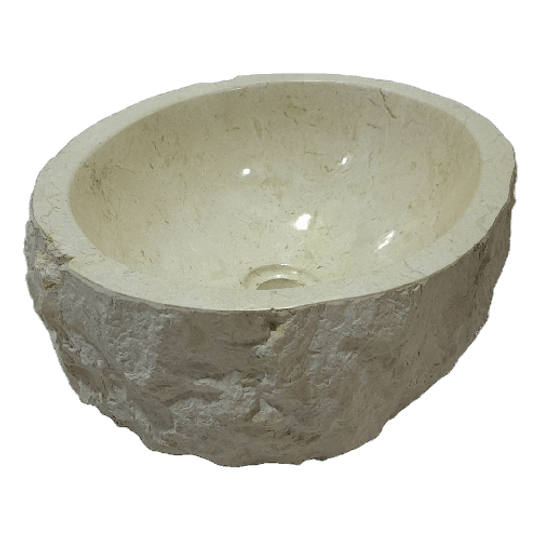 Marmeren Wasbak 1