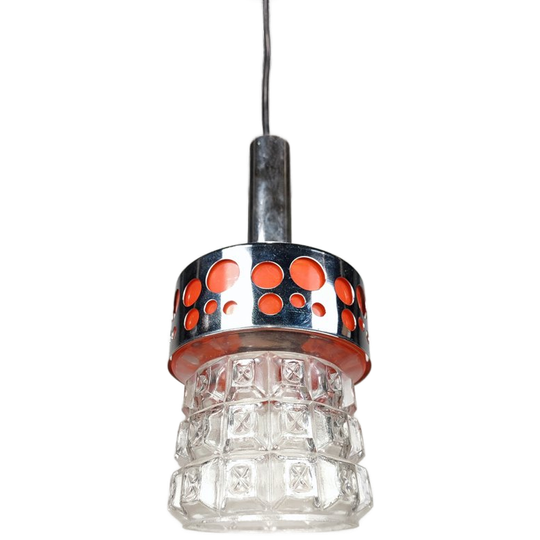 Vintage Hanglamp Massive 1