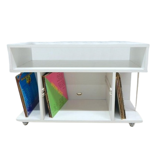 Vintage Kast 1970 Tv Meubel Lp Kast Tv Meubel Mid Century 1