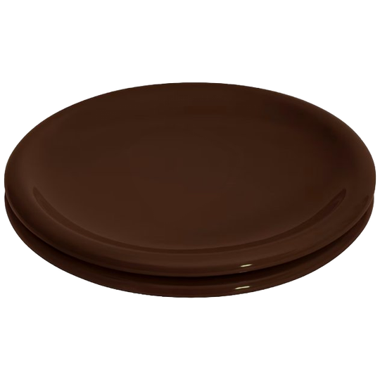 HEM | Bronto Bord Chocoladebruin (set Van 2) 1