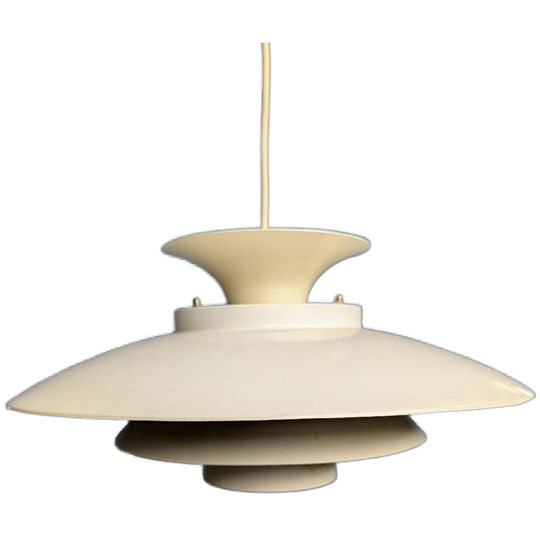 Vintage Deense Hanglamp Form Light 1