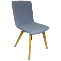bert plantagie | Set Van 4 Eetkamerstoelen | Cesar