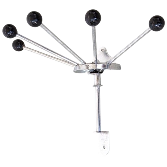 Serjac – Wand Kapstok – Frankrijk -(kn23) 1