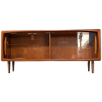 Vintage Lowboard, Jaren '60, Deens Design thumbnail 1
