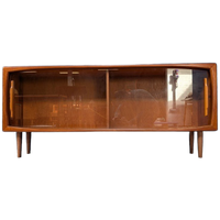 Vintage Lowboard, Jaren '60, Deens Design