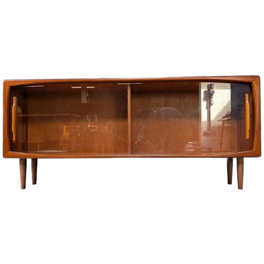 Vintage Lowboard, Jaren '60, Deens Design 1