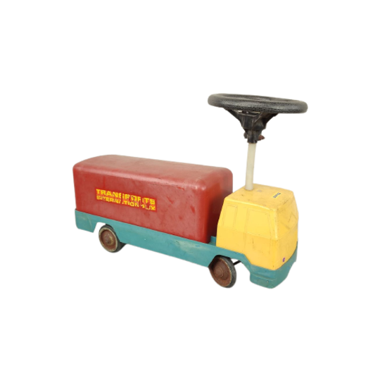 1950's Loopauto 1