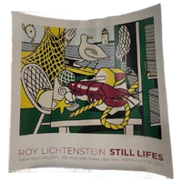 Roy Lichtenstein – "cape Cod Still Life Ii" (1973)