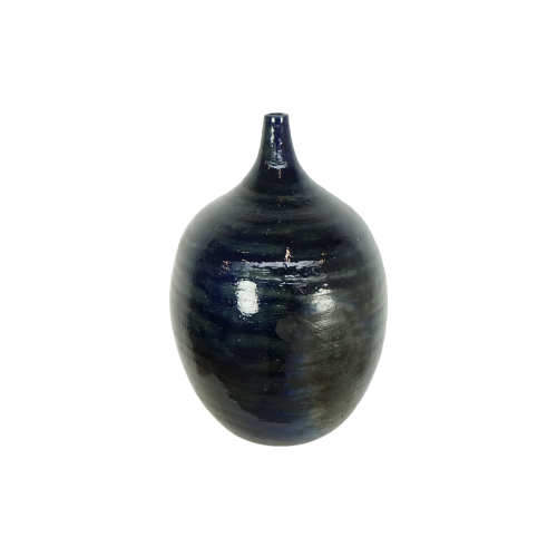 Ceramic Vase By Roger Guerin