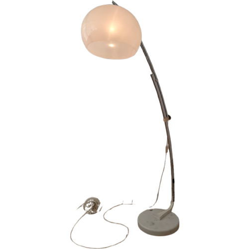 Goffredo Reggiani Italy 60 'S Arc Floorlamp