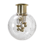 Doria Bubble Glas Plafondlamp Met 4 Lichtpunten 63173 thumbnail 1