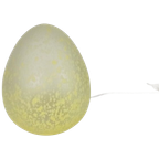 Murano - Egg Lamp - Tafellamp - Vetri - 80'S thumbnail 1