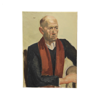 Portret M. De Bruyn