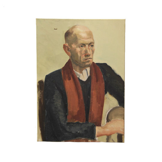 Portret M. De Bruyn 1