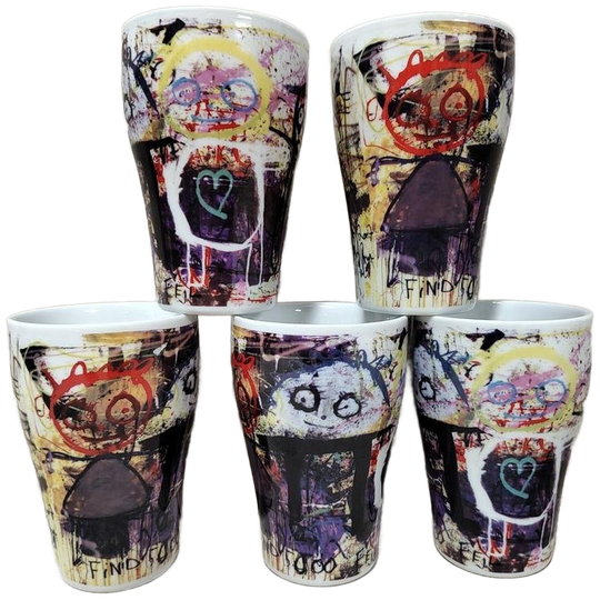 Mokken Poul Pava Original Serie 5000 Aida 1