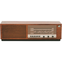 Vintage Radio Wega Type 135