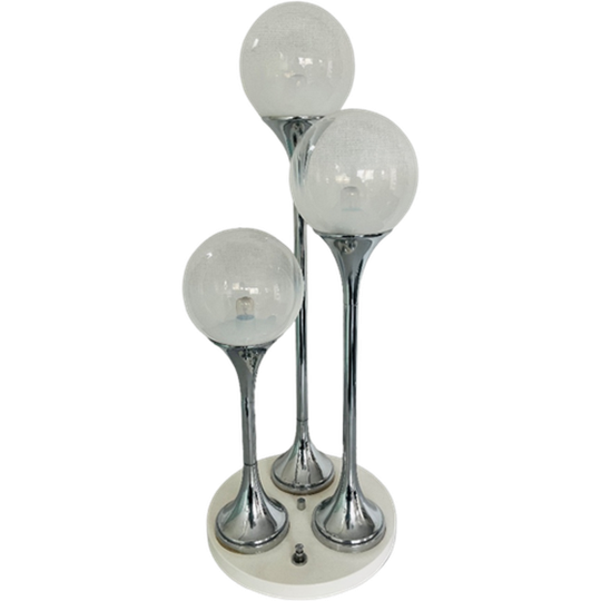 Jaren ‘60 Targetti Sankey Lamp Italiaans Design 1