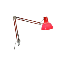 Vintage Luxo Tafellamp Bureaulamp Klemlamp