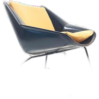 Vintage Cees Braakman Voor Pastoe Stoel Fm08 Fauteuil