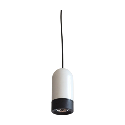 Metal Pendant Spotlight By Vrieland Design 1970S