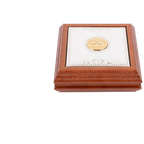 Lilian Austin Silver Jewelry Box, 1990’s thumbnail 1