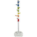 Memphis Style - IKEA - Standing Coatrack For Children - Vintage 1980’s - Model ‘krokig’ thumbnail 1