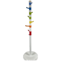 Memphis Style - IKEA - Standing Coatrack For Children - Vintage 1980’s - Model ‘krokig’