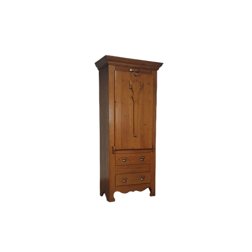 Cupboard / Cabinet / With Fold Down / Folding / Collaptible / Table Width 87 Height 195 Depth 46