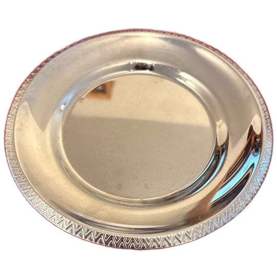 Rvs Serveerschaaltje 1