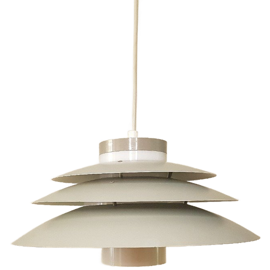 Deense Schalenlamp Van Bent Karlby Voor Lyfa Model Trenta 1