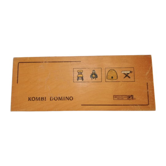 Educo Domino Kombi 1