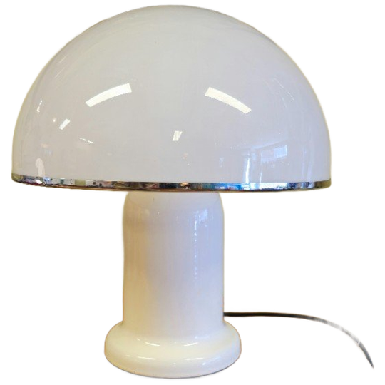 Vintage Mushroom Groupe Habitat Tafellamp Bureaulamp Lamp 1