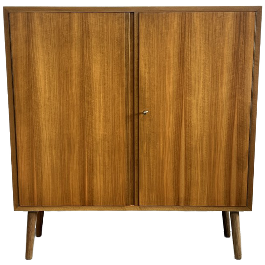 Vintage Dressoir, Wk Möbel, Duitsland 1970's 1