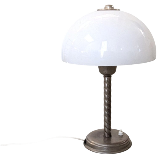 Art Deco Tafellamp - (kb21) 1