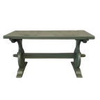Kleine Salontafel, Donkergroen thumbnail 1
