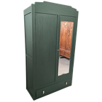 Linnenkast / Garderobe Kast Tropical Green thumbnail 1