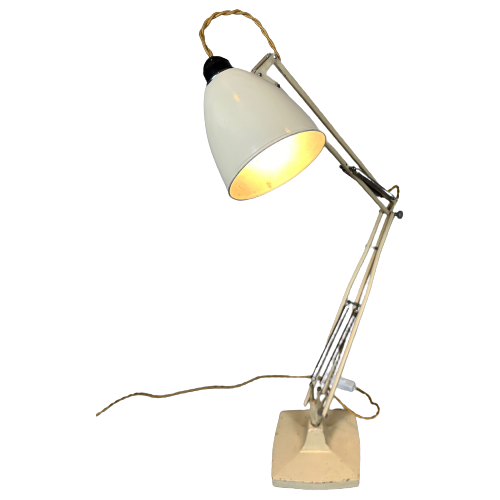 Vintage Anglepoise Bureaulamp